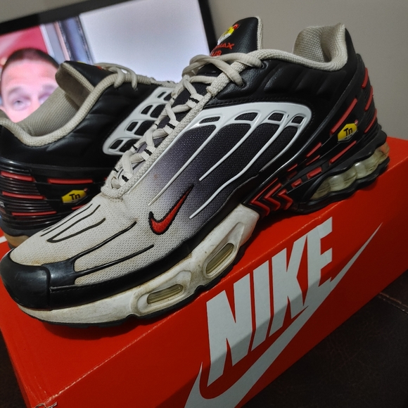 Nike Air Max Plus lll Sz 10 - Picture 2 of 7